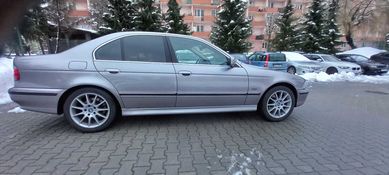 Sprzedam ładne bmw e39