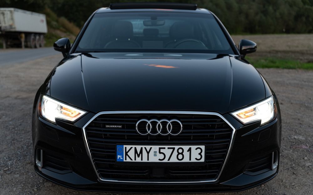 Audi a3 quattro 2.0 Tfsi