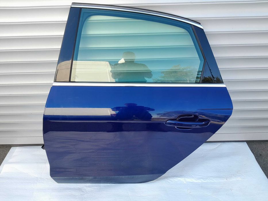 двери дверь дверка двері audi a4 b9 рестайлинг разборка розборка а4 б9