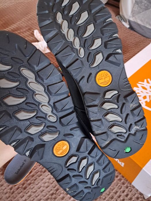 Черевики Timberland зимові жіночі