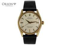Rolex Oyster Perpetual Bubble Back