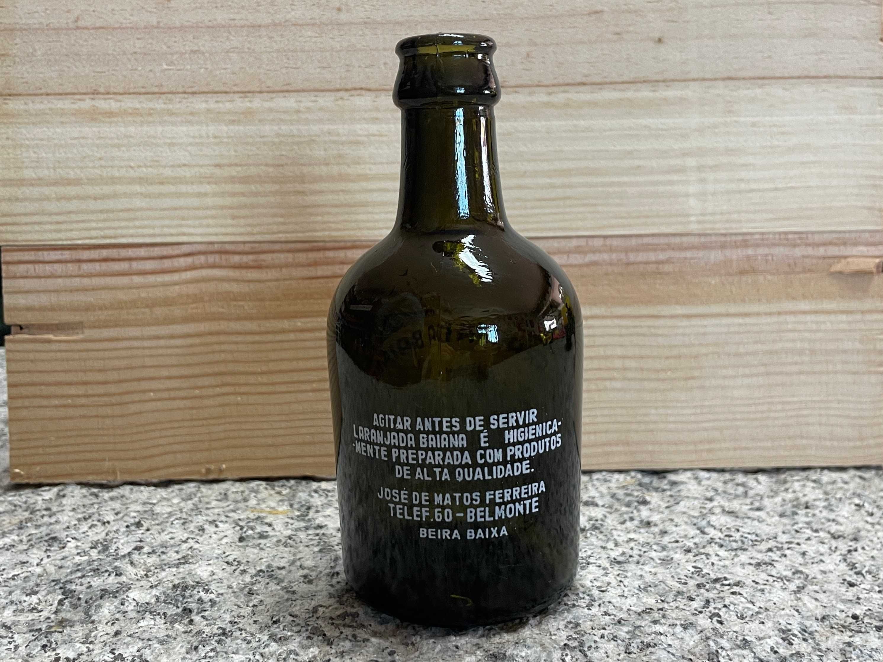 Pote Pirogravado Baiana