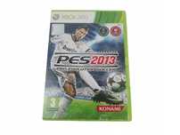 Pro Evolution Soccer 2013 Microsoft Xbox 360 x360 (eng) (3z)