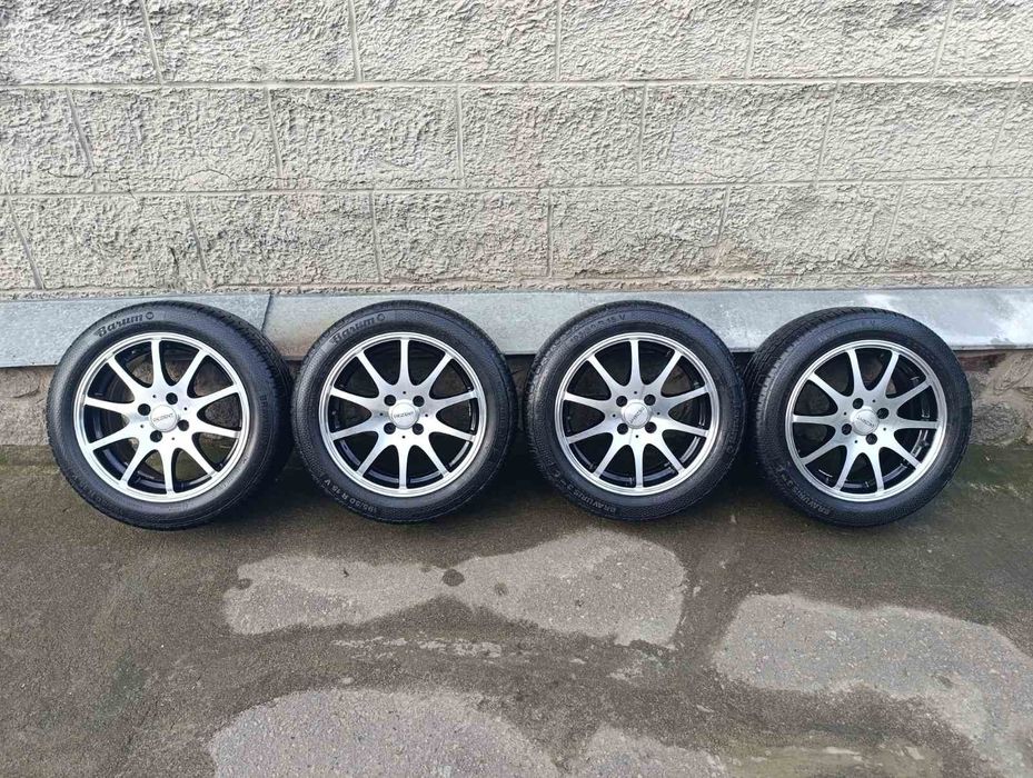 Колеса Ваз 195/50R15V