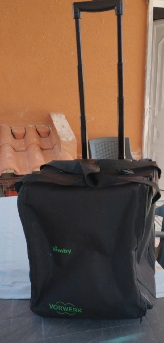 Troley transporte Bimby