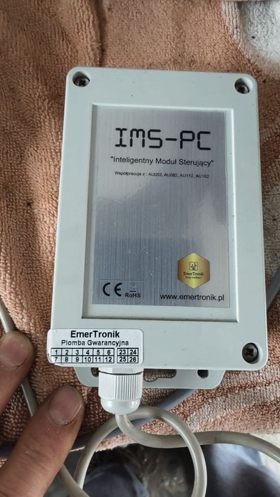 Ims-pc dla pomp ciepła haier