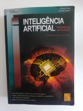 Inteligência Artificial Ernesto Costa e Anabela Simões FCA