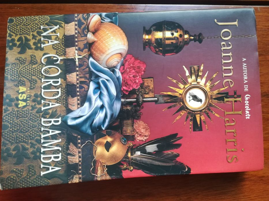 Livros de Joanne Harris