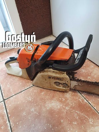 Od Loombard Gostyń Piła Spalinowa STIHL MS 280 3,8 KW