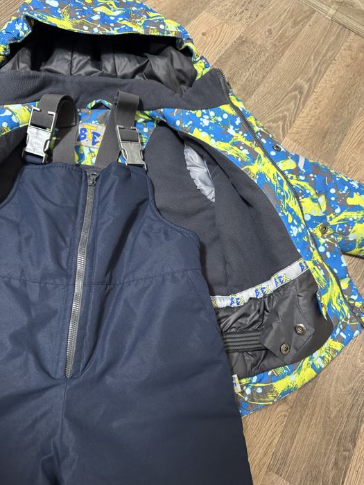 Курточка термо зима 110 р