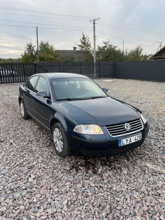Volkswagen Passat B5 2004 1.9 дизель механіка