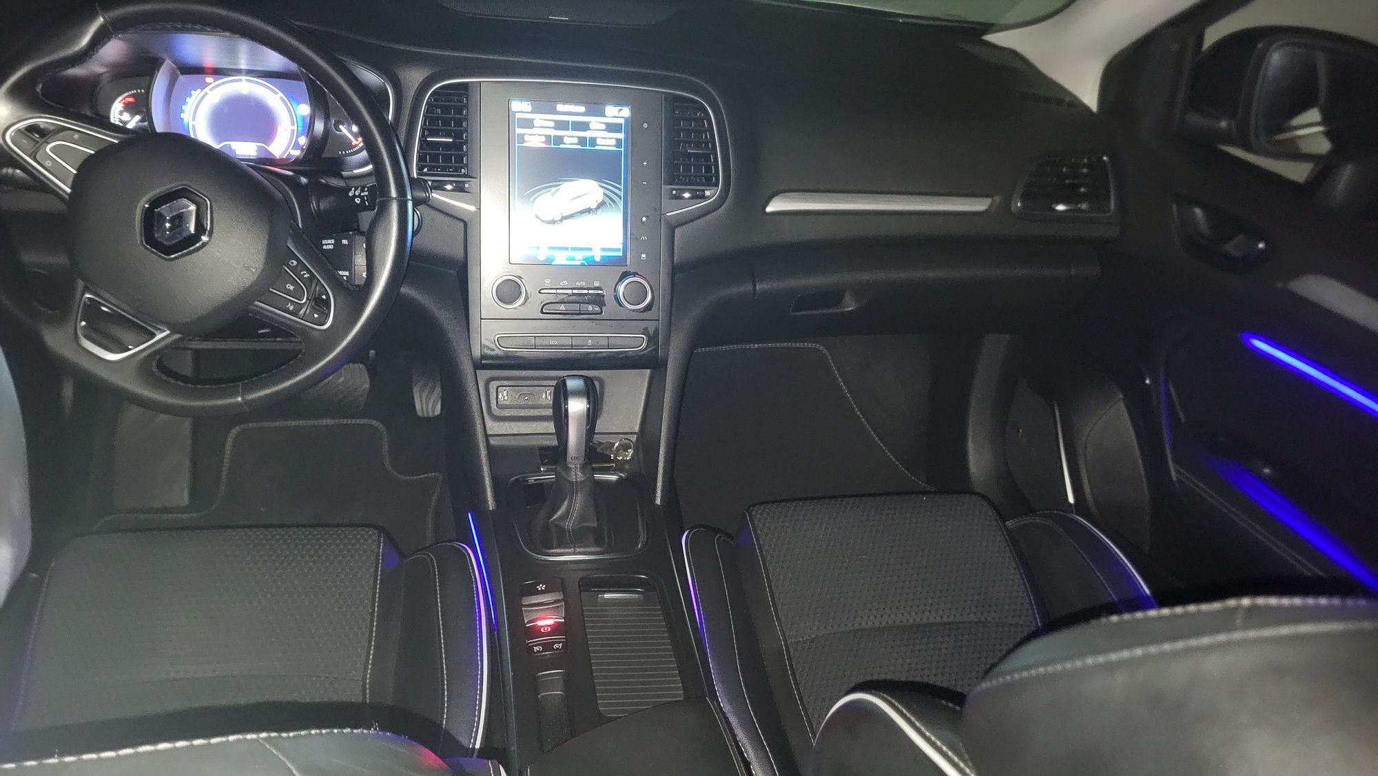 Renault Mégane 1.5 Blue dCi Bose Edition