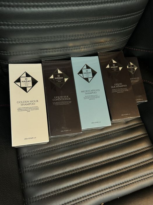 Hadat Новинки В наявності шампунь