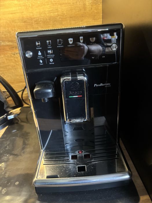 Ekspres ciśnieniowy Saeco PicoBaristo deluxe używany