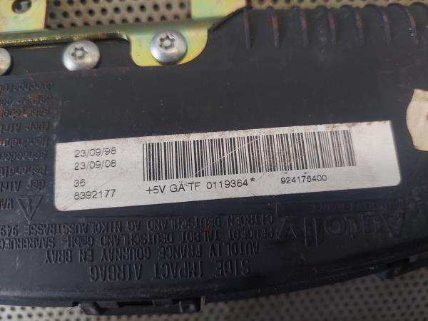 Airbag banco esquerdo CITROËN XSara (N1)