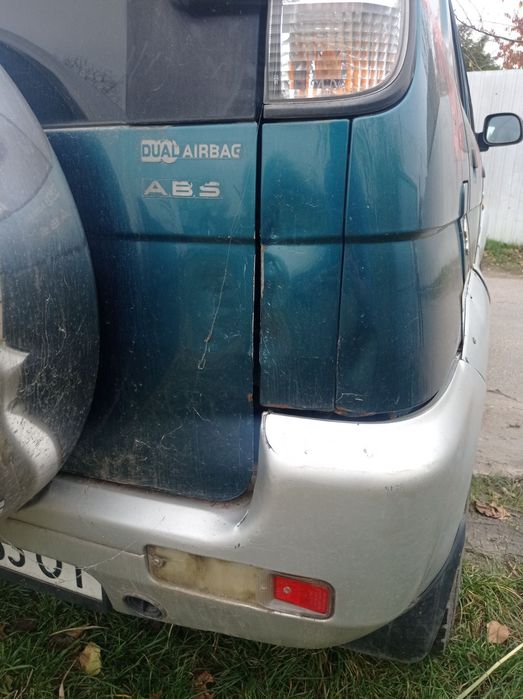 Daihatsu Terios 4x4
