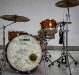 Perkusja Yamaha Birch Custom Absolute / Maple Custom 24 12 16:

Stopa