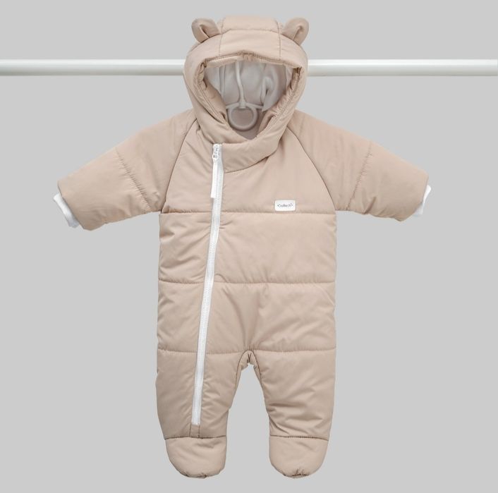 Демісезонний дитячий комбінезон DoRechi 56-62 розміру