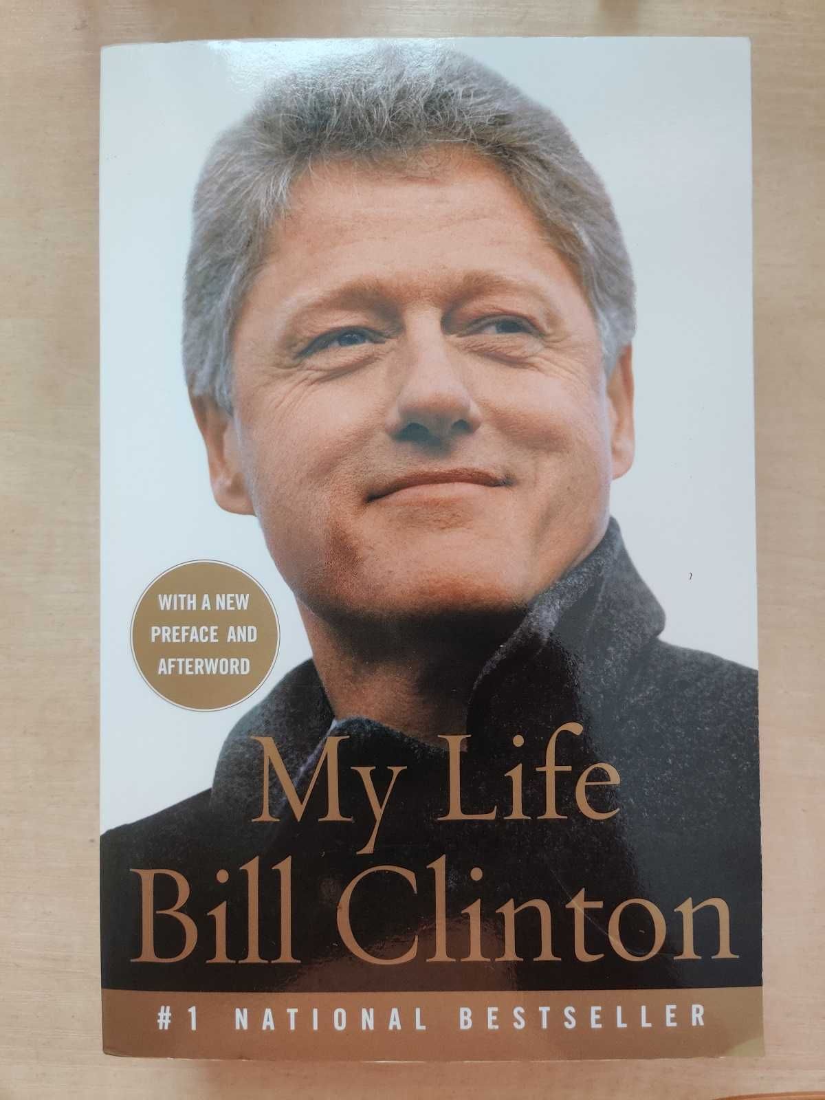 My Life : Clinton, Bill