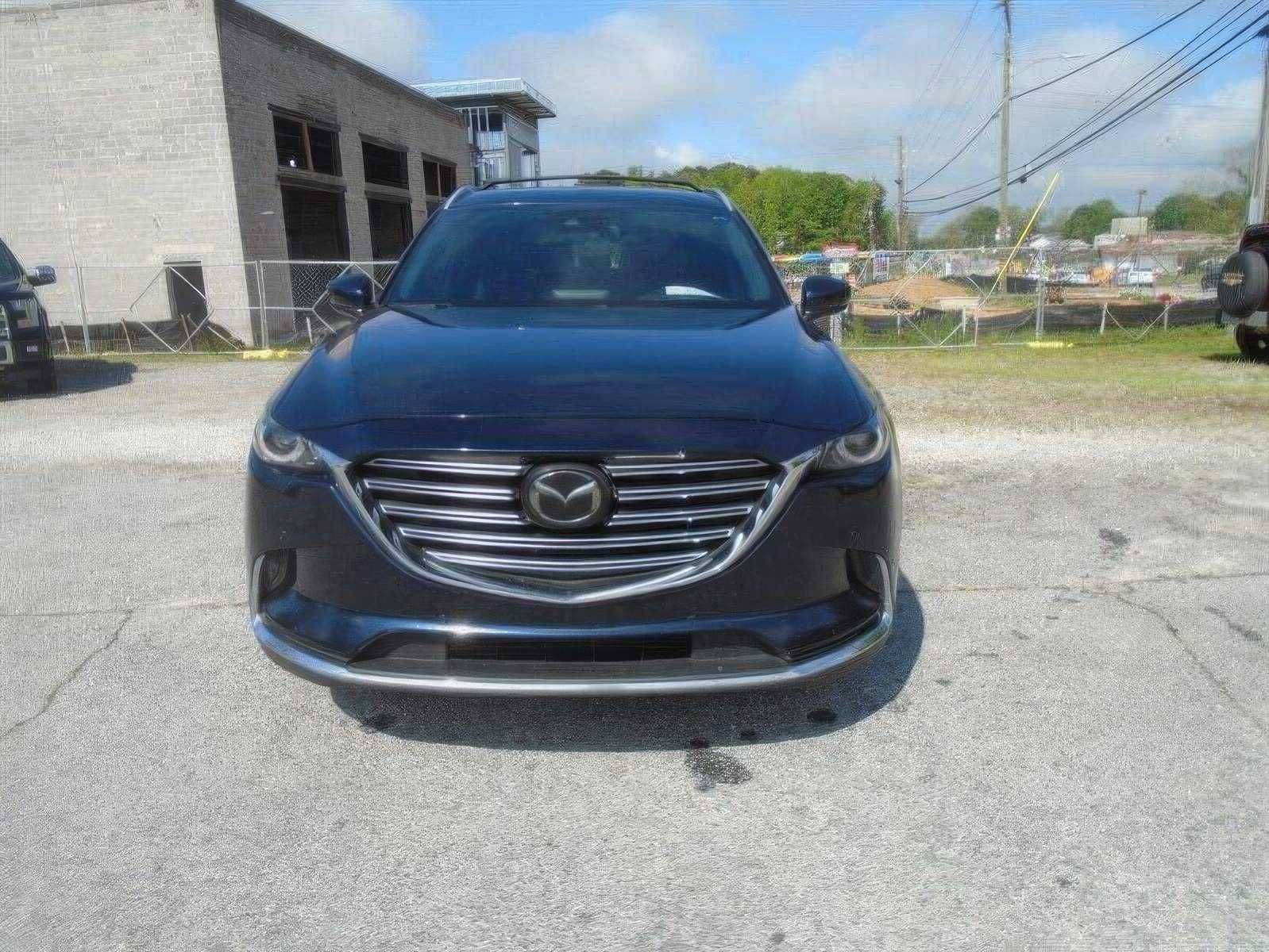 2018   Mazda    CX-9