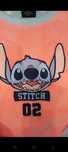 Piżama, Disney ,Stitch 02, bardzo miękka.