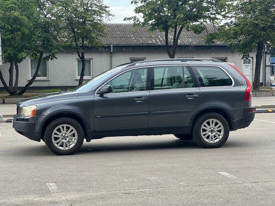 Автомобіль Вольво 2,4 ТД 2004 р.