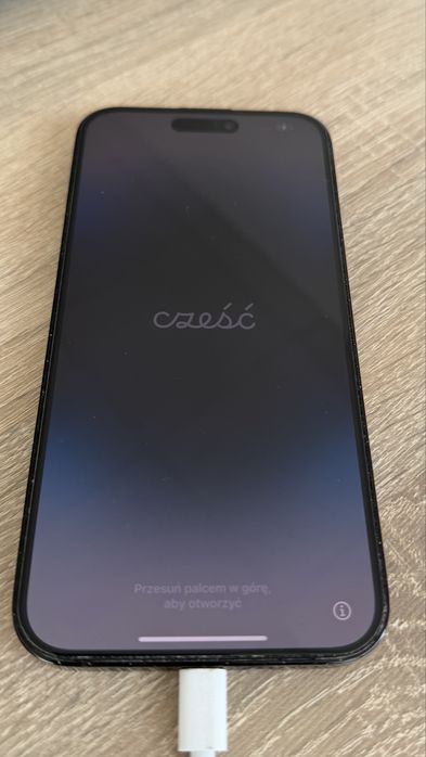 Iphone 14 Pro Max 128GB + nowe szkło + magsafe