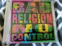 Bad Religion - No Control (CD, Album, RE)(vg-)