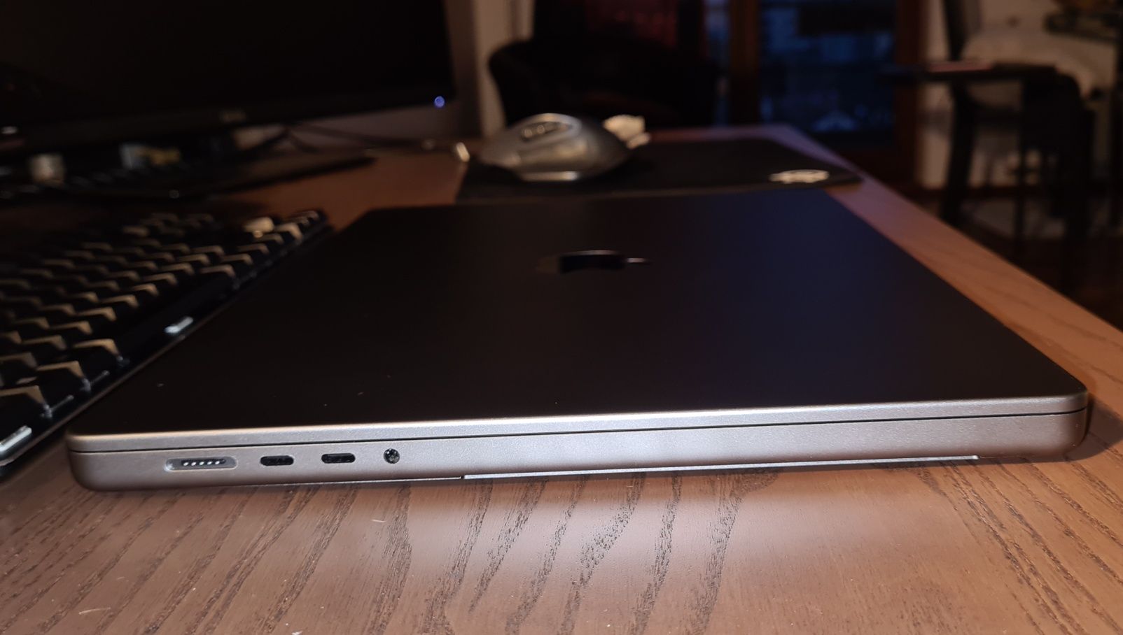 Apple MacBook Pro 16,2" M1 Pro | 32GB RAM | 512GB SSD w pudełk