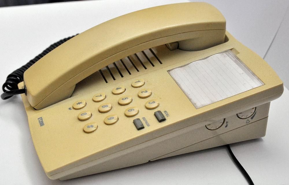 Telefone de teclas