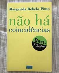 Livro “Não Há Coincidências”