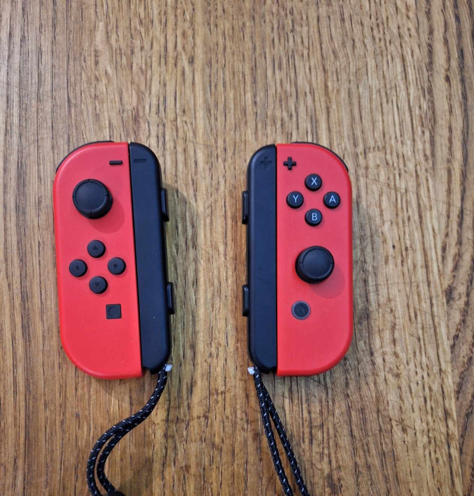 Konsola Nintendo Switch Oled MARIO RED EDITION