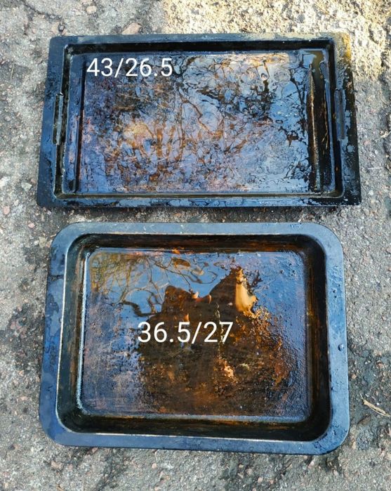 Протвінь деко посуд піднос сковорідки