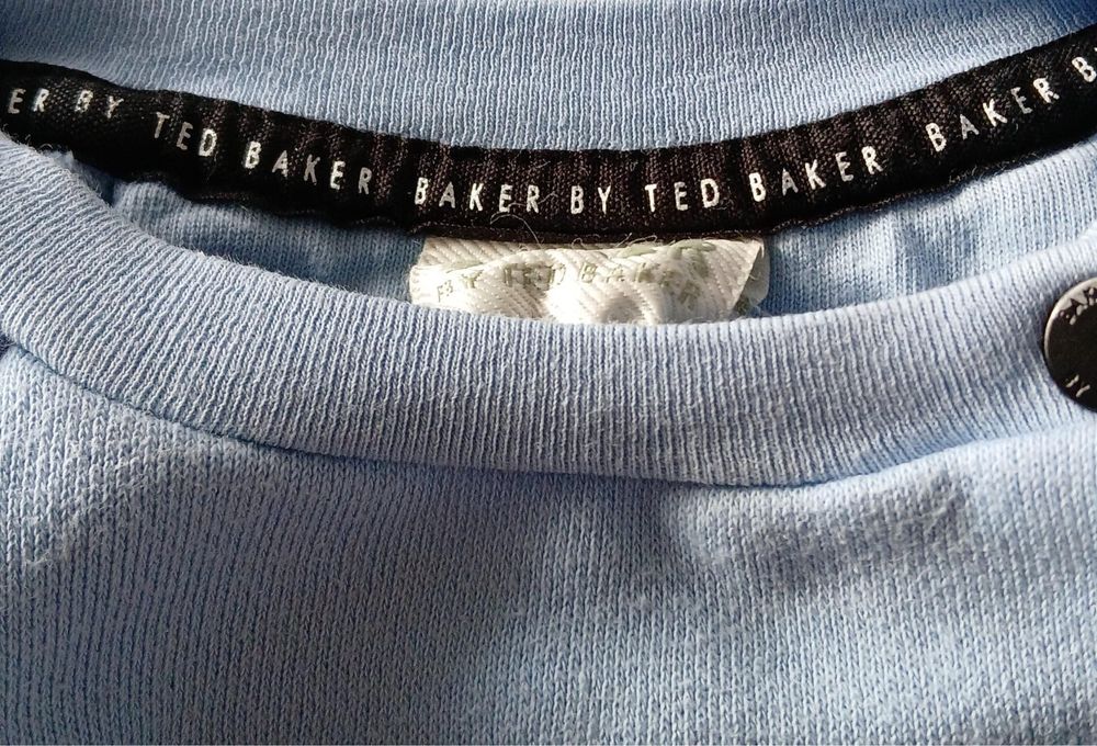 Dres chłopięcy Ted Baker