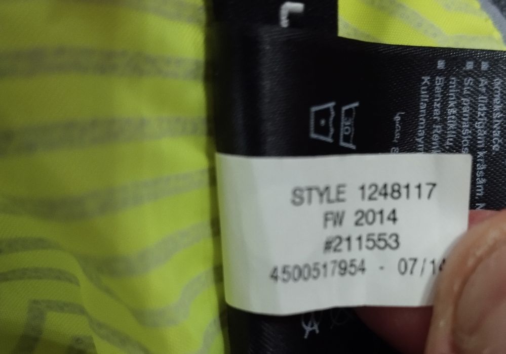 Kurtka termiczna Under Armour Storm Primaloft S/M