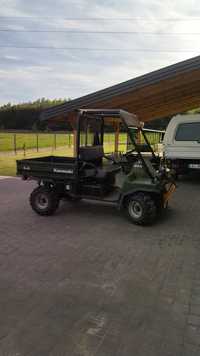 Kawasaki Mule Diesel