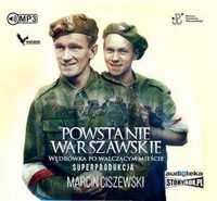 Powstanie Warszawskie. Audiobook, Marcin Ciszewski