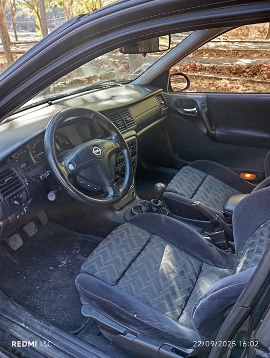 Opel Vectra B Caravan 2.0 (gasóleo)