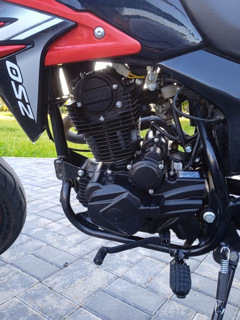Мотоцикл Viper V250L