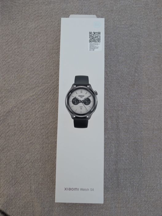Watch S4 Xiaomi Novo