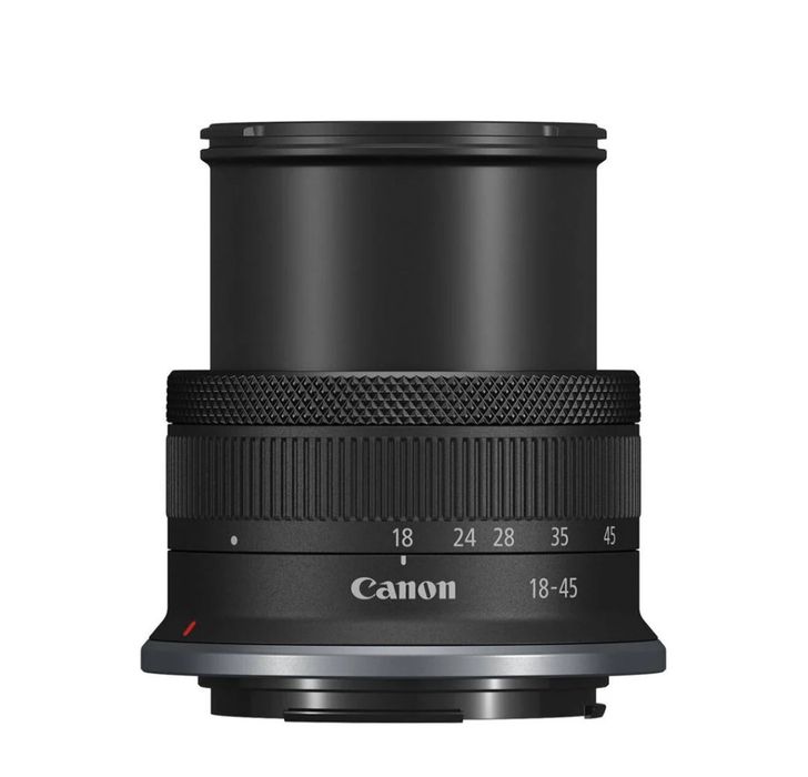 Objetiva Canon RF-S 18-45mm