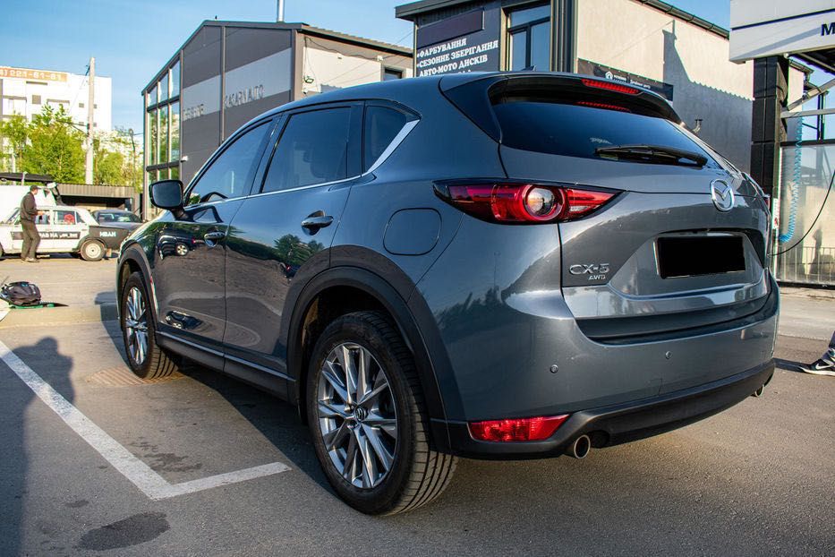 2020 Mazda CX-5 Signature AWD