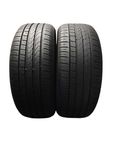 2x 215/55R17 opony letnie Pirelli 6,5mm (N488)