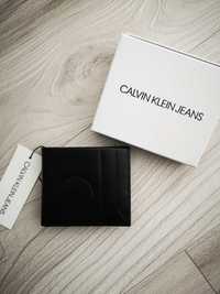 portfel męski Calvin Klein skórzany