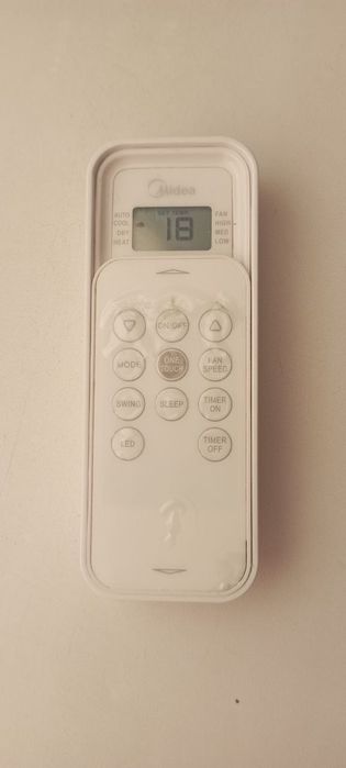 Продам мобильный кондиционер Midea