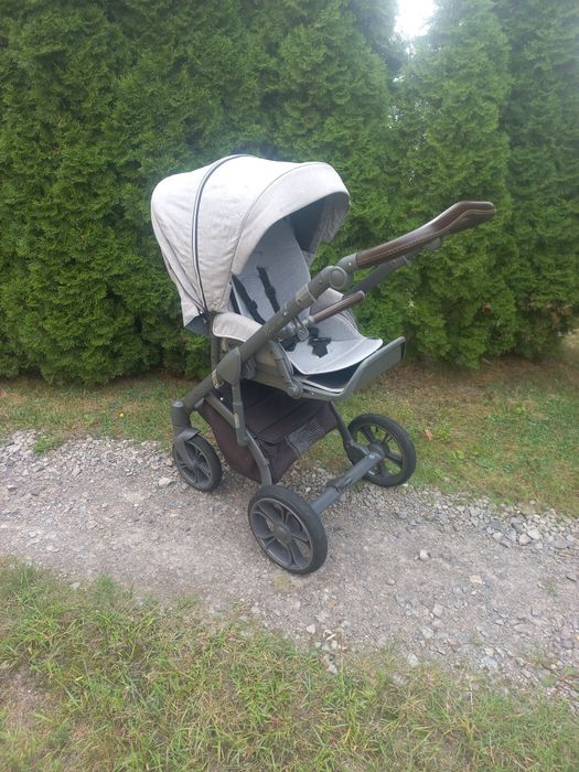 Wózek 2w1 Roan Bass Soft