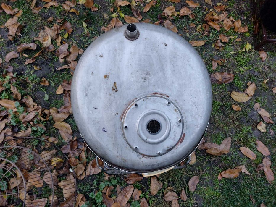 СССР бак радянської пральної машини бачок нержавійки стиральной срср