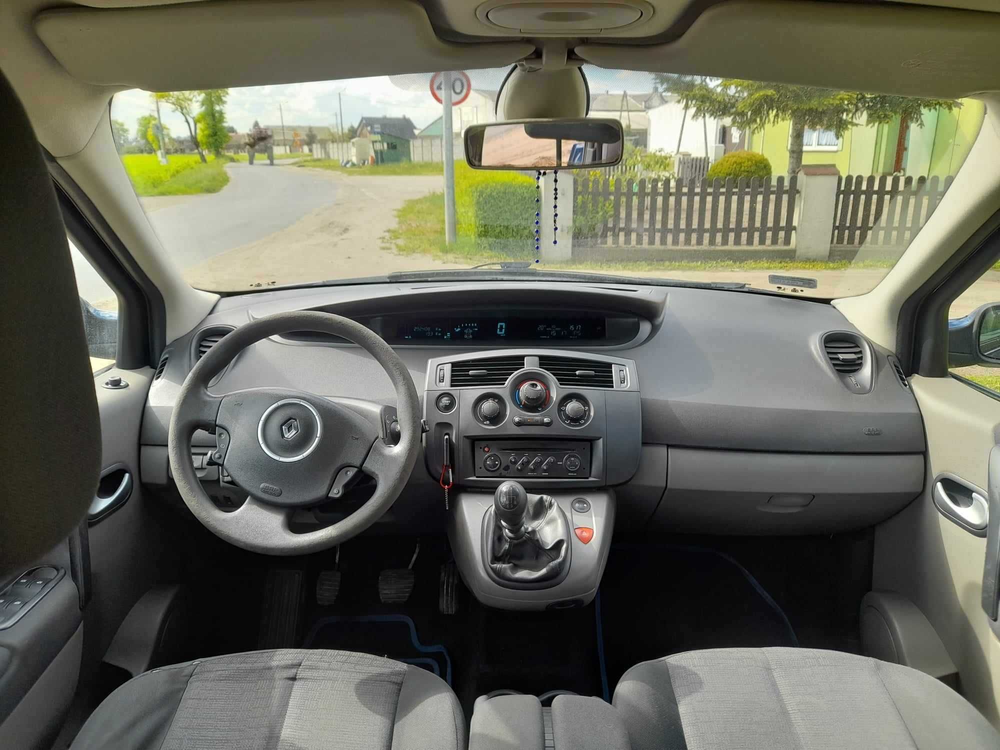 Renault Grand Scenic 2008rok