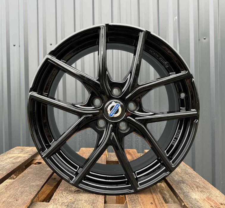 Alufelgi 5x108 r17 VOLVO NOWE V40 V60 V90 XC60 XC90 S60 V50 S80 14#