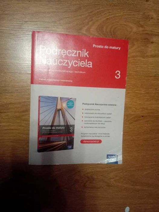 Prosto do matury 3 podręcznik nauczyciela